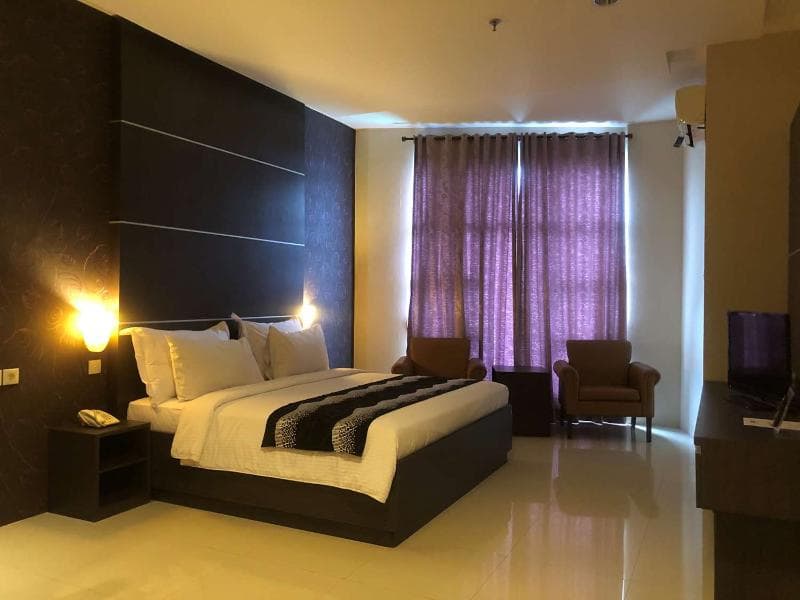 Kyriad Hotel Sadurengas Paser 3