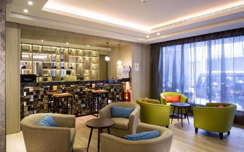 Yong Yue Journey Hotel 5