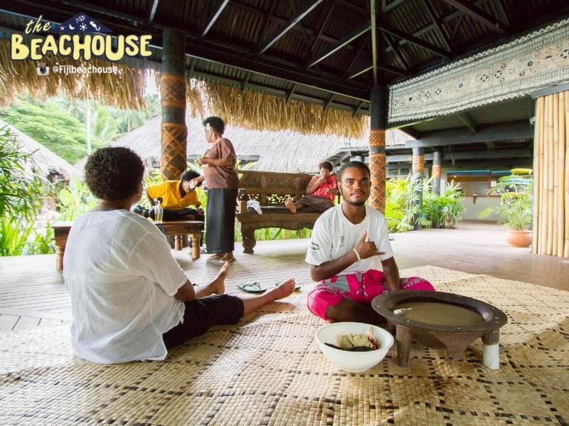 The Beachouse main