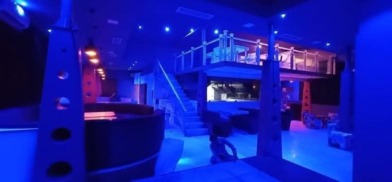 Hotel Blue Heaven main