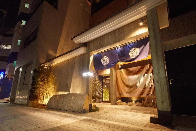 Hotel Amaterrace Nippombashi-Higashi 3