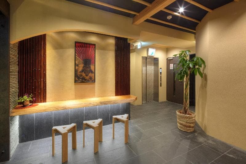 Hotel Amaterrace Nippombashi-Higashi 2
