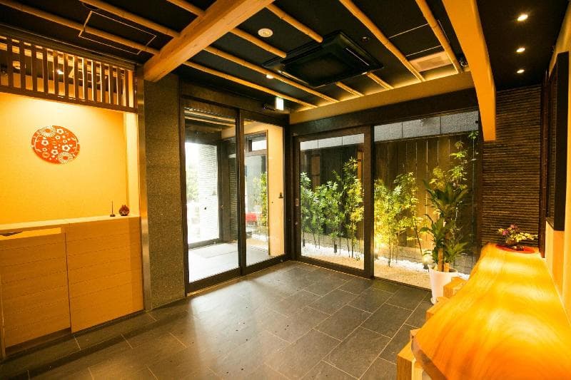Hotel Amaterrace Nippombashi-Higashi 5