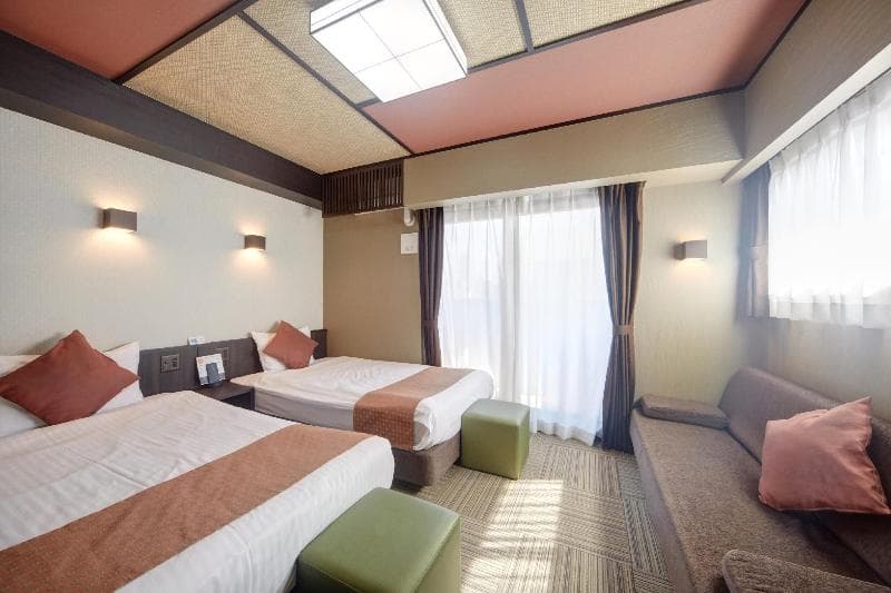 Hotel Amaterrace Nippombashi-Higashi photo 1