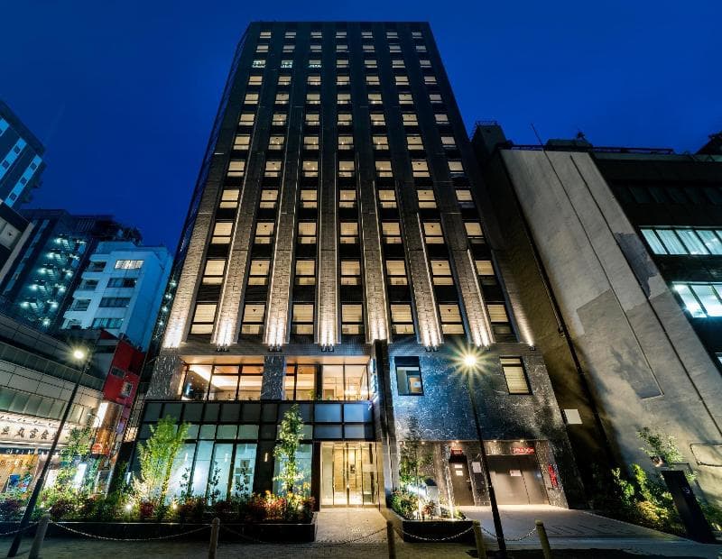 Daiwa Roynet Hotel Shimbashi 3