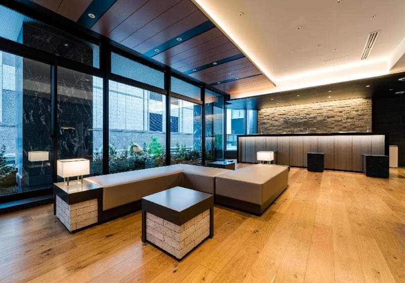 Daiwa Roynet Hotel Shimbashi 5