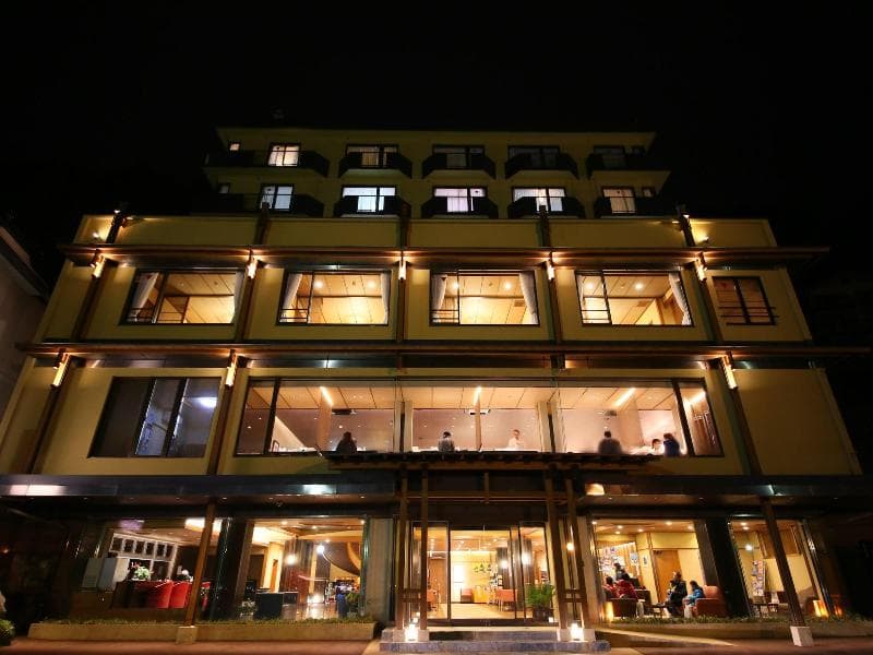 Fuji Ginkei Hotel 5