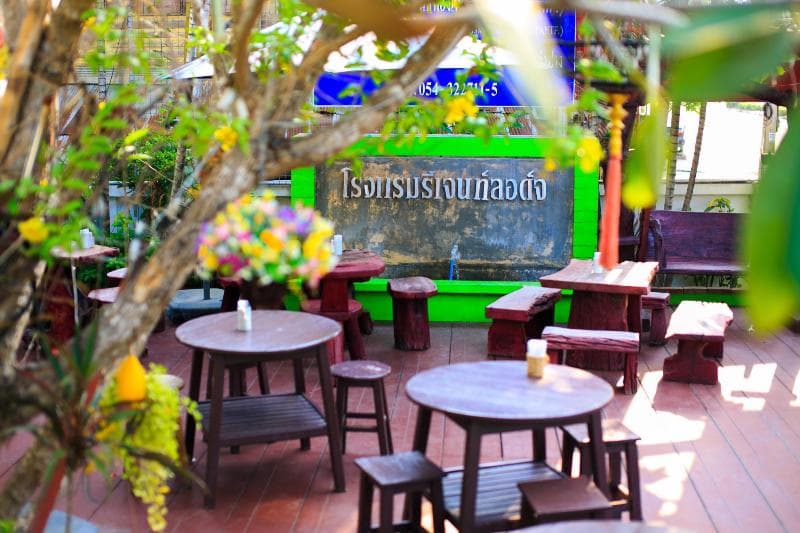 Regent Lodge Lampang main