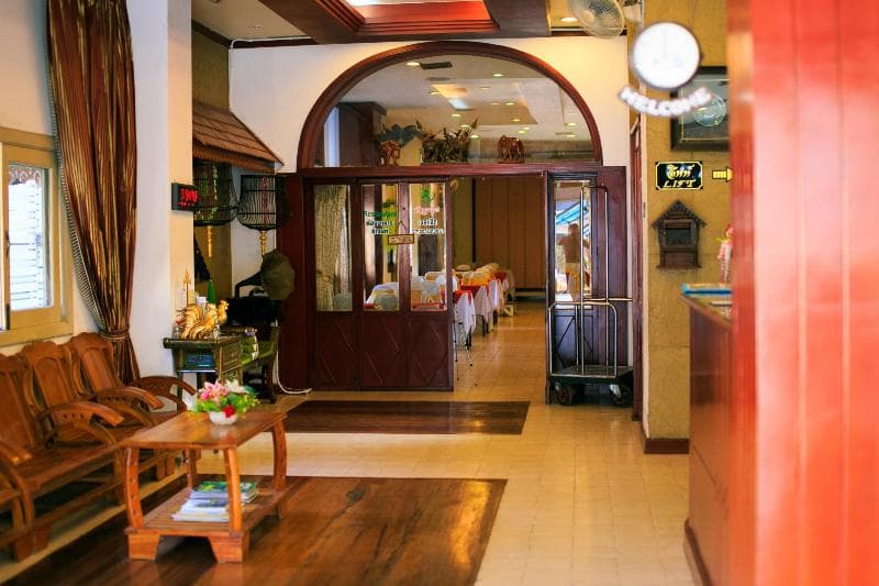 Regent Lodge Lampang 5