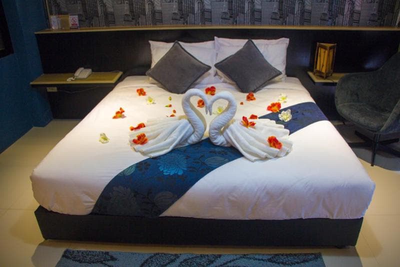 Royal Nine Resort Kanchanaburi main