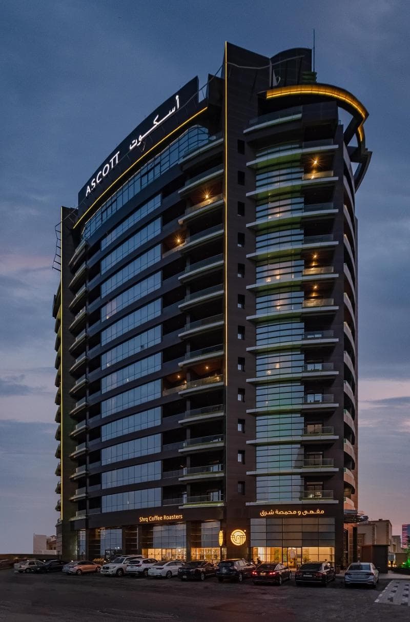 Ascott Corniche Al Khobar 2