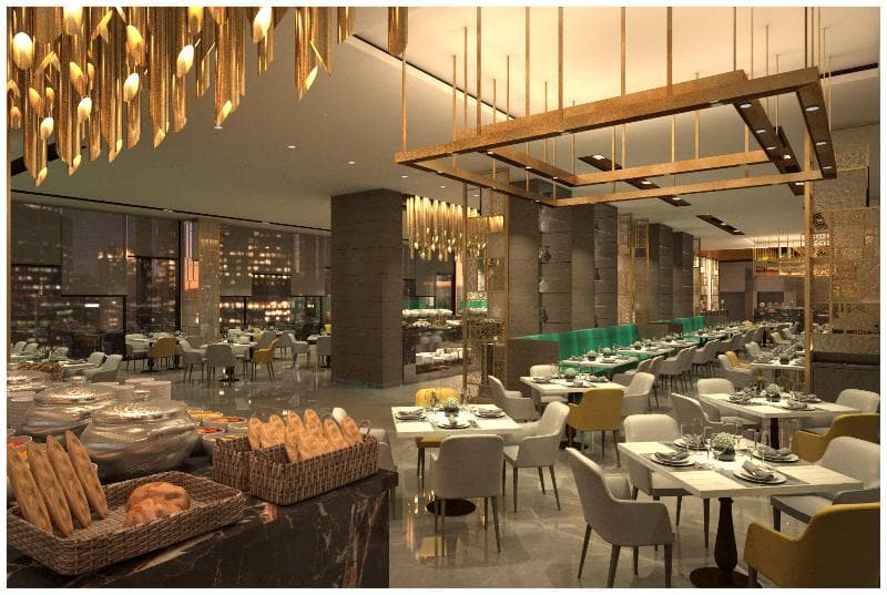 Holiday Inn Gurugram Sector 90 4