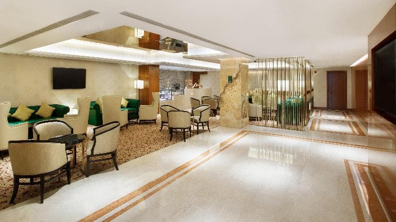 Holiday Inn Dhaka City Centre 4