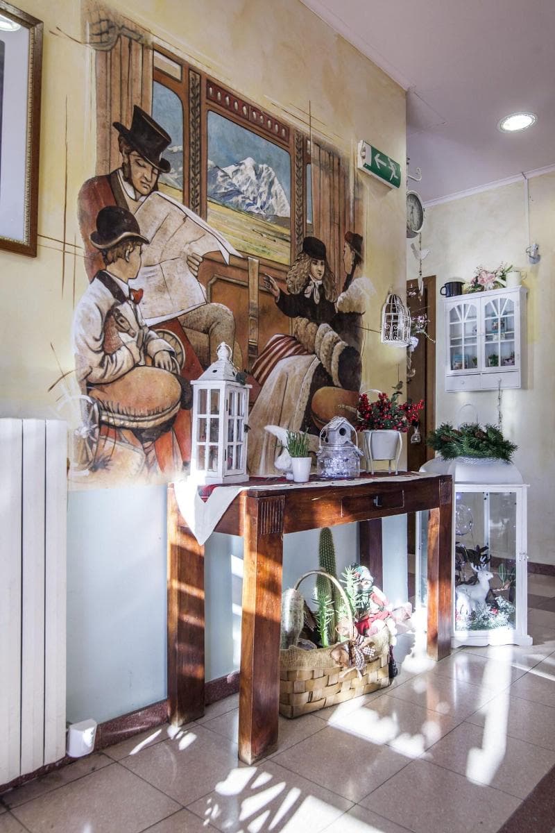 Hotel Porta Rivera 5
