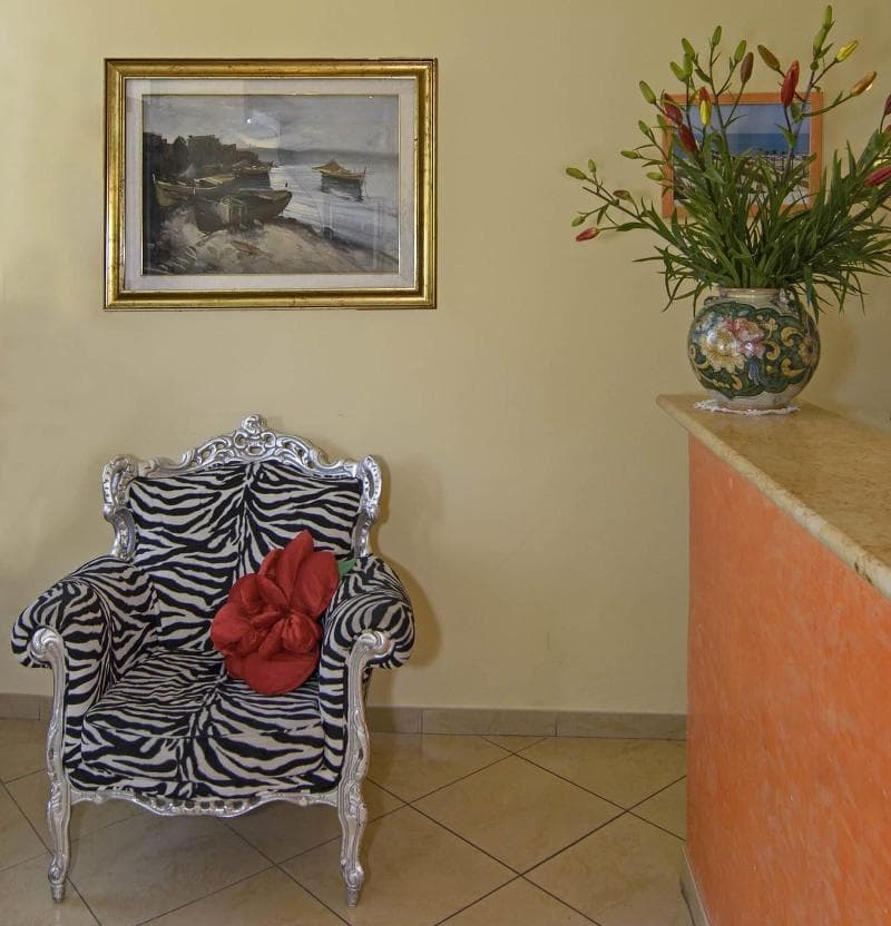 Hotel Nuovo Tirreno 5