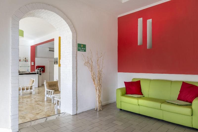 Hotel La Perla 4