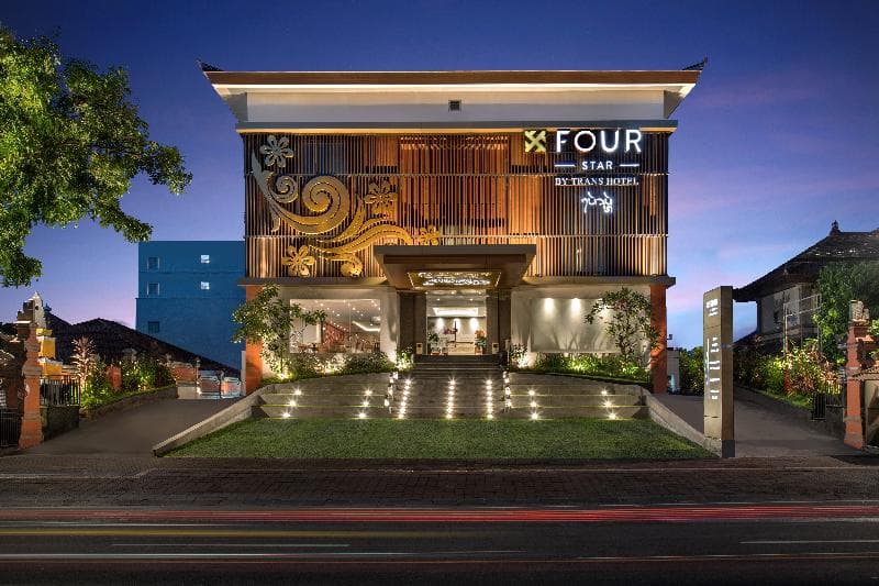 Four Star By Trans Hotel Bali photo 1