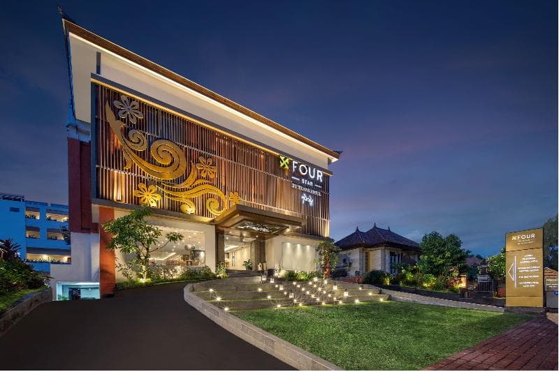 Four Star By Trans Hotel Bali 2