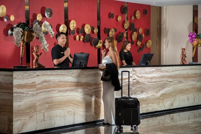 Four Star By Trans Hotel Bali 5