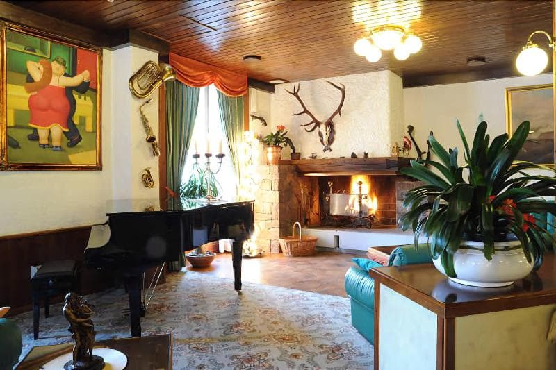 Grand Hotel Des Alpes photo 1