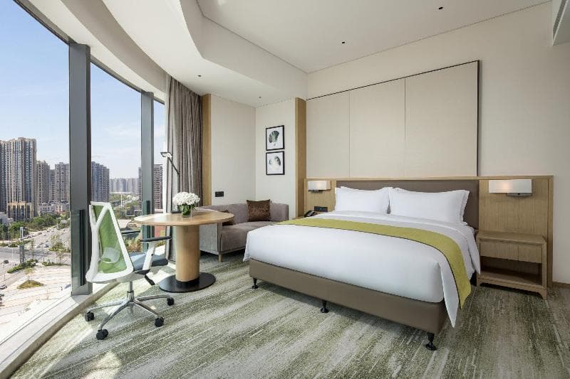 Holiday Inn Zhengzhou Riverside photo 1