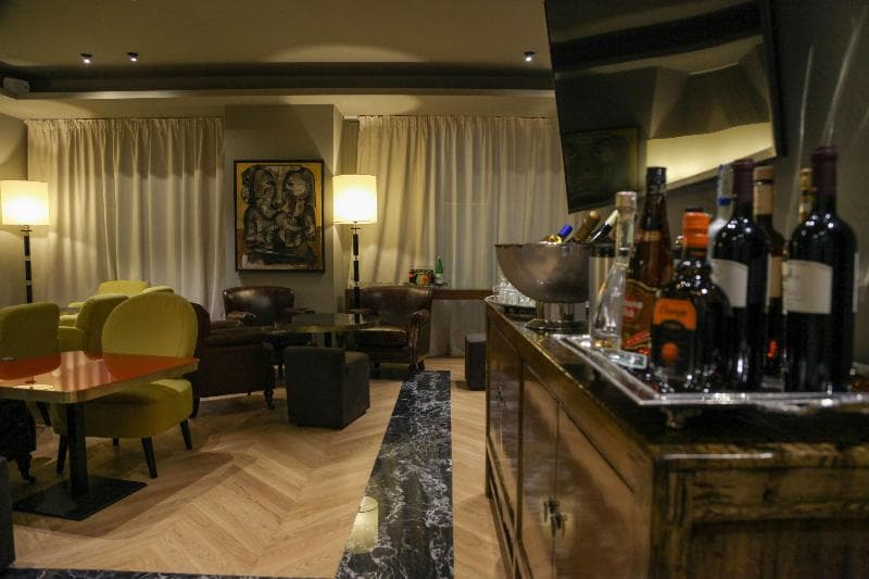 Triviho Hotel 5
