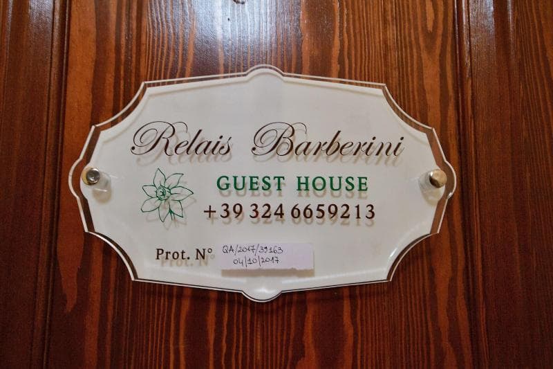 Relais Barberini 2