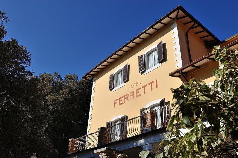 Albergo Ristorante Ferretti 3