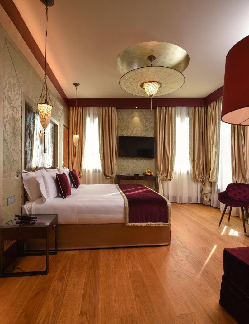Santa Croce Boutique Hotel 4