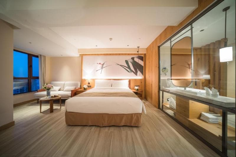 Holiday Inn Jilin Beidahu photo 1