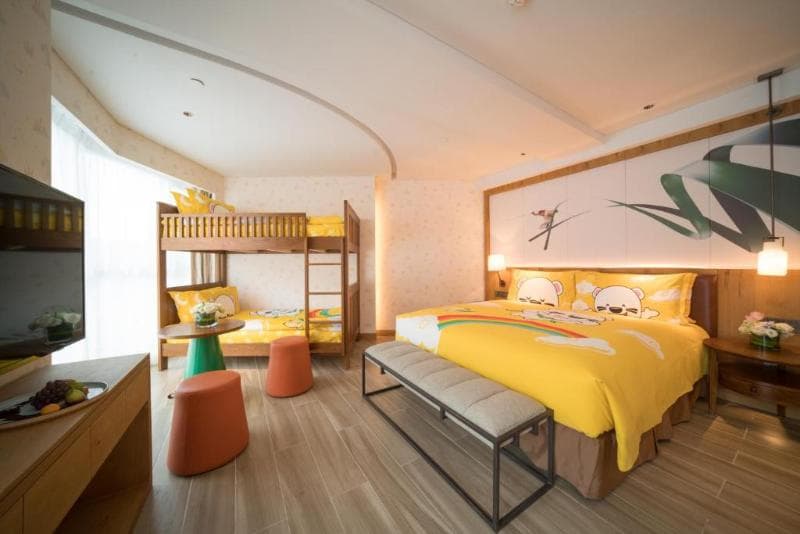Holiday Inn Jilin Beidahu 2