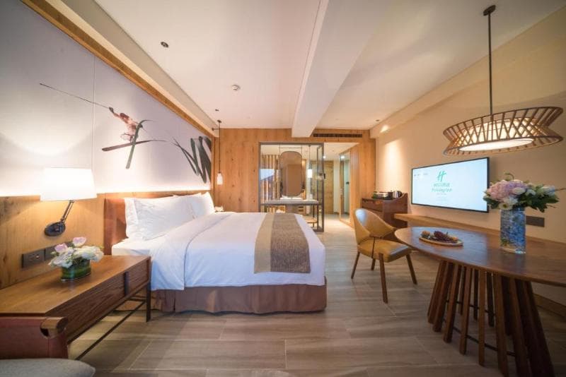 Holiday Inn Jilin Beidahu 4