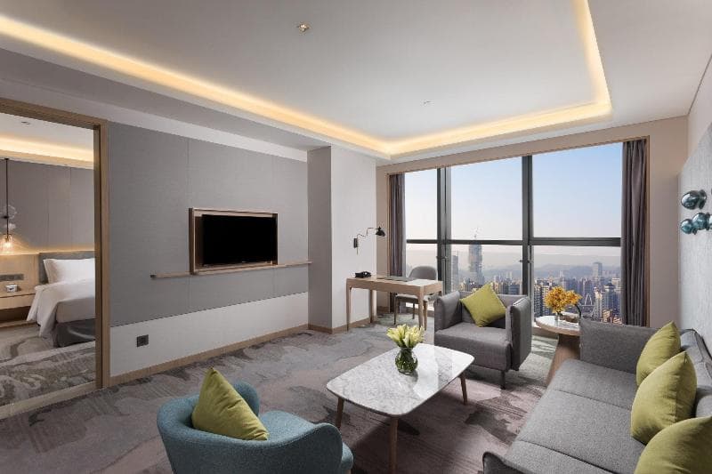 Holiday Inn Guiyang City Center photo 1