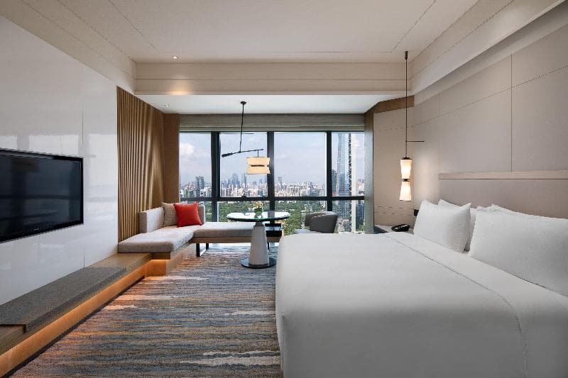 Crowne Plaza Shenzhen Nanshan 4