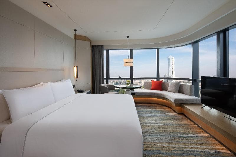 Crowne Plaza Shenzhen Nanshan 5