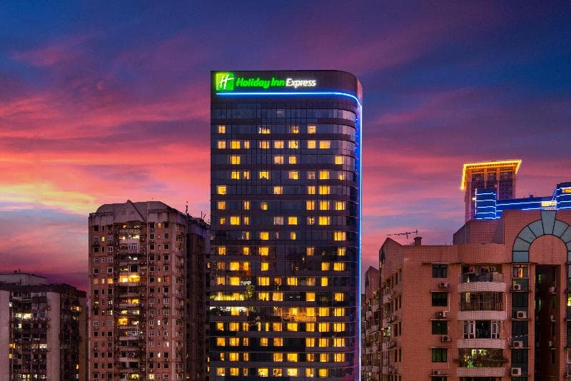 Holiday Inn Express Macau City Centre 5