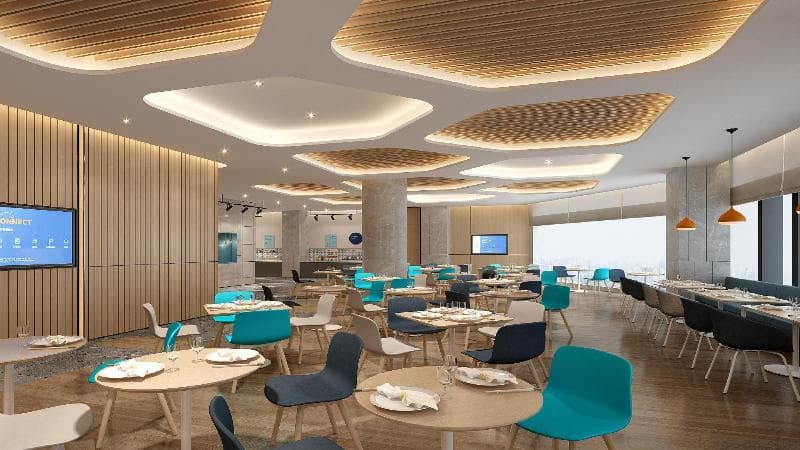 Holiday Inn Express Liyang Huafu 2