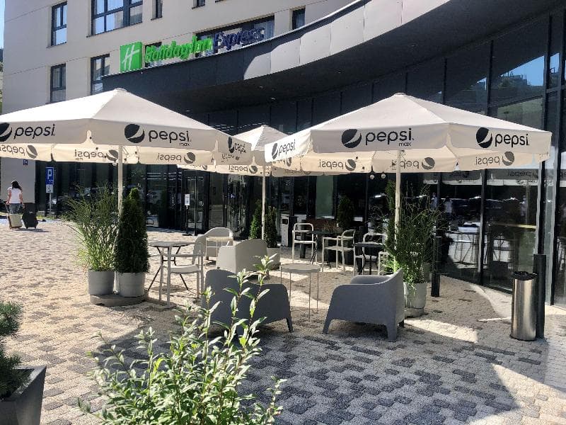Holiday Inn Express Warsaw - Mokotow 3
