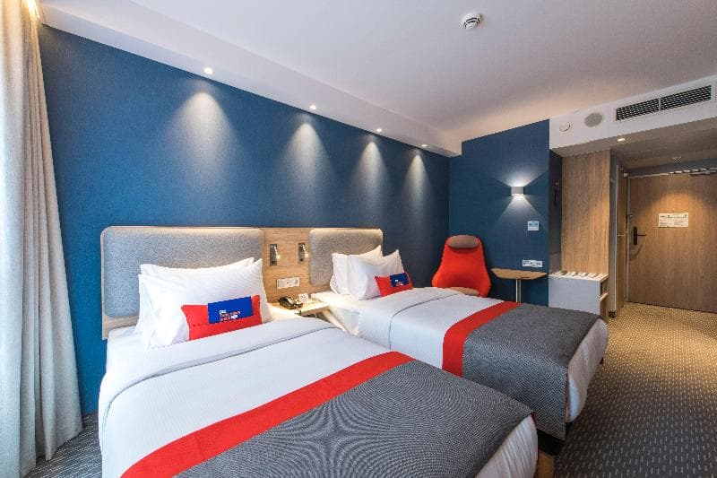 Holiday Inn Express Warsaw - Mokotow 5