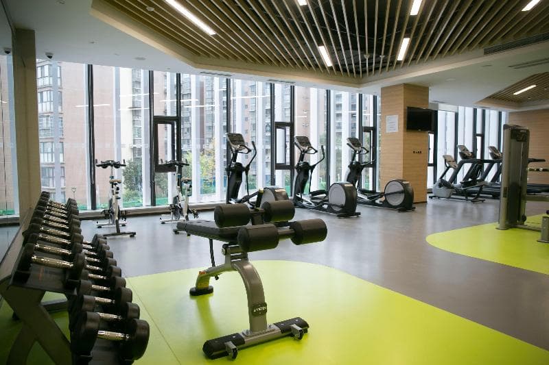 Holiday Inn Chengdu Airport 5
