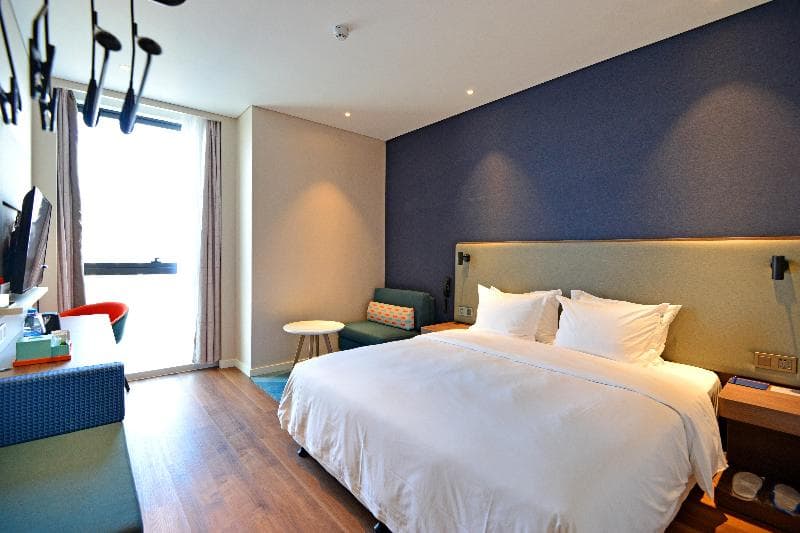 Holiday Inn Express Hangzhou Binjiang 4