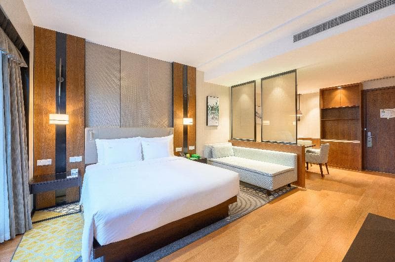 Holiday Inn Kunshan 3