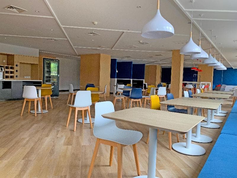 Holiday Inn Express Shanghai Jiading New City 2