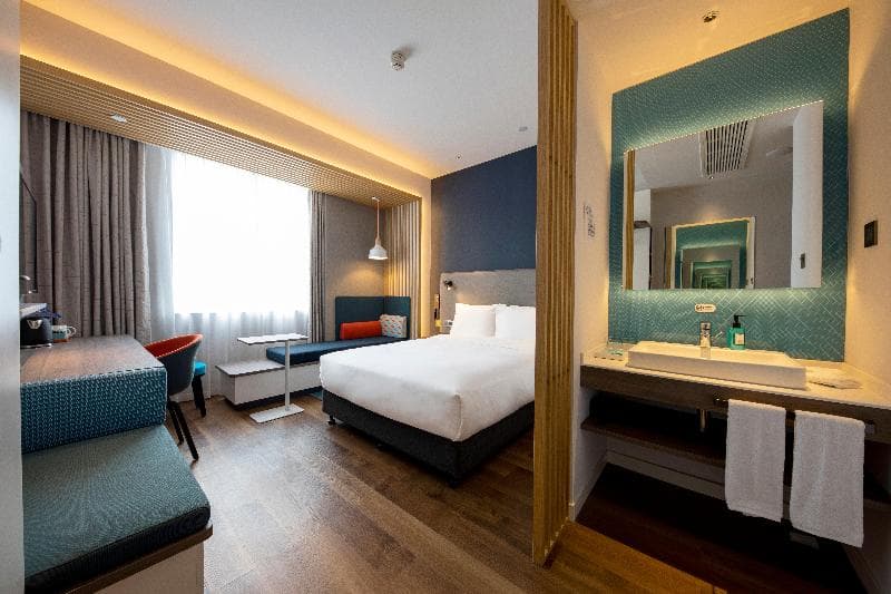 Holiday Inn Express Shanghai Jiading New City 3