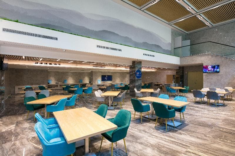 Holiday Inn Express Hangzhou Xixi Tourism Zone 5