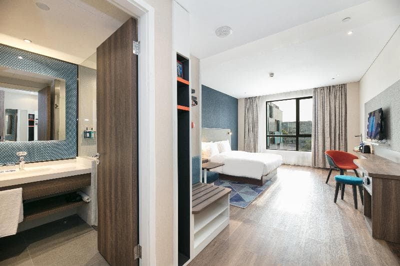 Holiday Inn Express Hangzhou Xixi Tourism Zone 3