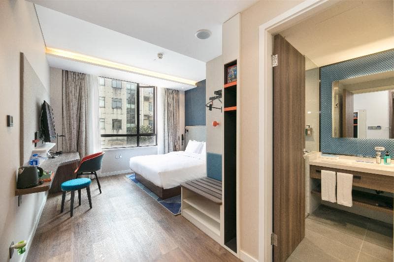 Holiday Inn Express Hangzhou Xixi Tourism Zone 2
