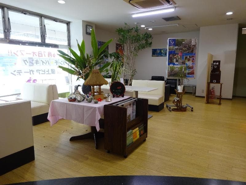Amami Port Tower Hotel 3