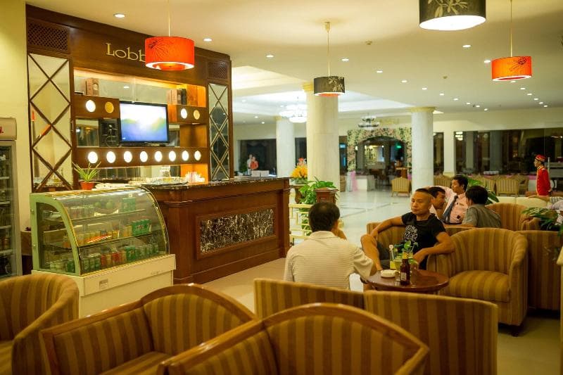 Saigon Kim Lien Hotel main