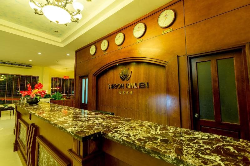 Saigon Kim Lien Hotel 5